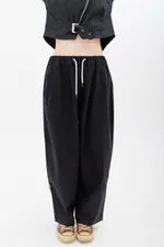 Брюки Protocol Detroit Balloon черные