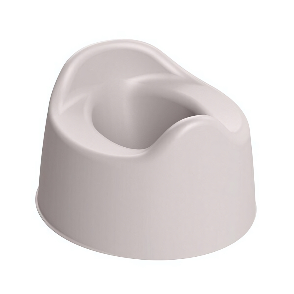 Горшок детский 275х254х170 мм (светло-бежевый)