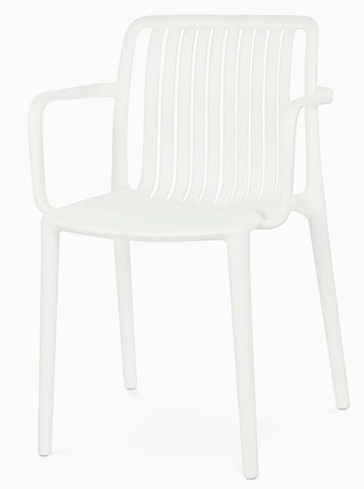 Стул Bande белый 