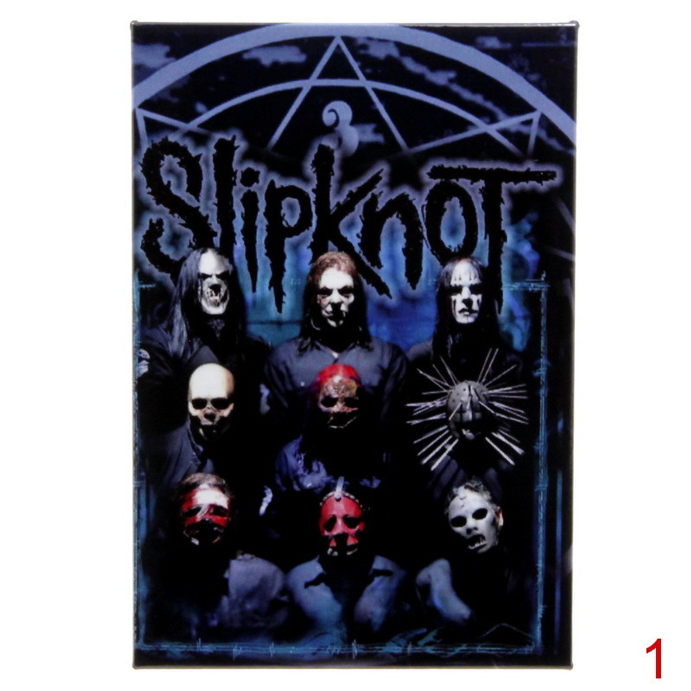 Магнит Slipknot
