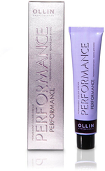 OLLIN PERFORMANCE 7/31 русый золотисто-пепельный 60мл Перманентная крем-краска для волос