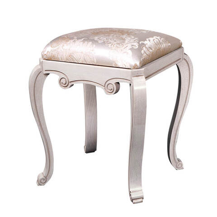 ФАЛЬКОНЕ Банкетка ГМ 5199 /дуб (TIFFANY-2-BEIGE, БЕЛ.ПЕПЕЛ)