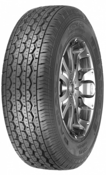Автошина 195/75R16C TRIANGLE TR652 107/105R 8PR M+S (F)