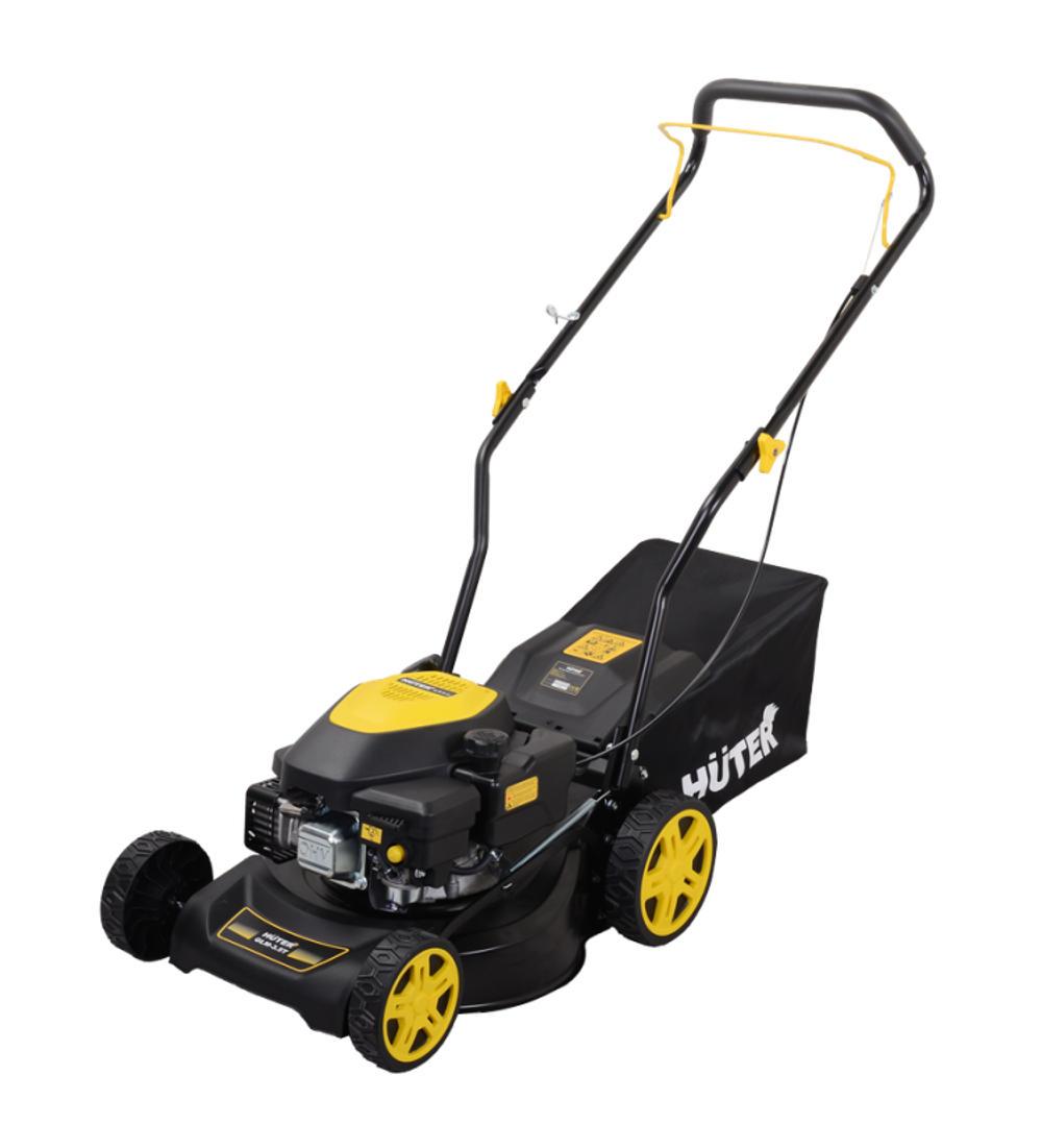 Газонокосилка бензиновая Huter GLM-3.5T