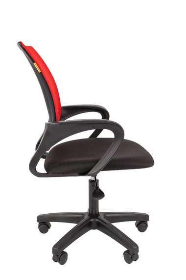 Офисное кресло Chairman    696  LT  Россия     TW красный