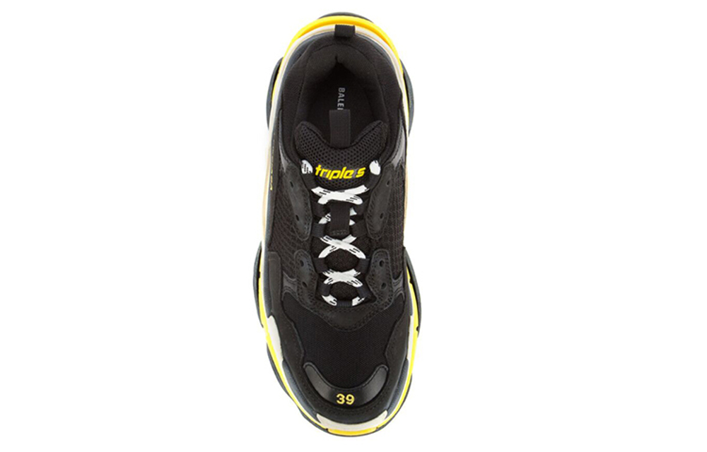 Balenciaga Triple S (Женская размерная сетка)