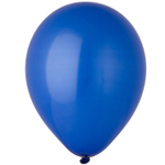 Шар латексный Пастель 13 см (Синий)