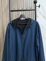 Двухсторонняя ветровка Loro Piana