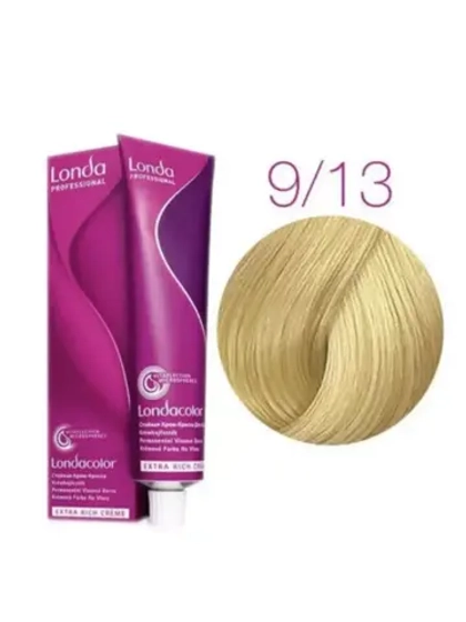LONDA COLOR Стойкая крем-краска 9/13