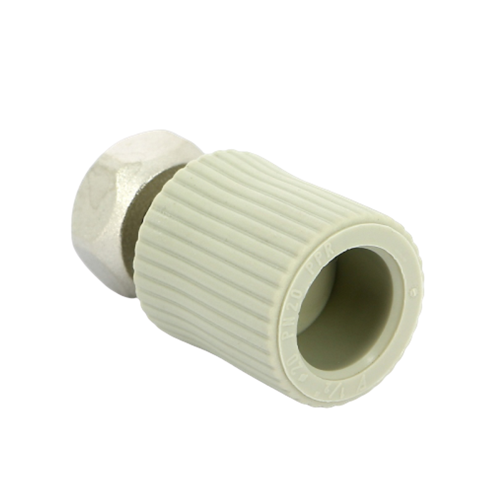 Муфта с накидной гайкой FV-Plast 20x1/2"