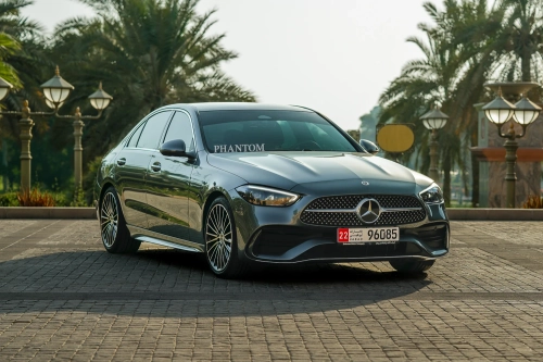Mercedes C200