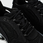 Кроссовки Nike Air Zoom Spiridon Cage 2 x Stussy Black Grey Wmns