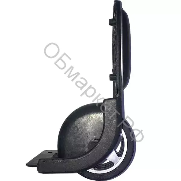 Колёса PLG-HK 22002A (высота 205), чёрный