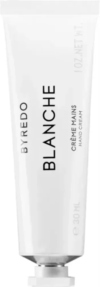 BYREDO BLANCHE HAND CREAM 30 ML BYREDO BLANCHE HAND CREAM 30 ML