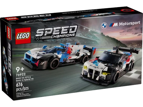 Speed Champions 2024