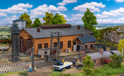 Комплект оборудования для ремонтно-эксплуатационных служб, Ep.III