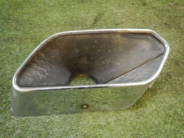 Насадка глушителя левая VW Touareg 3 (2018-н.в.)