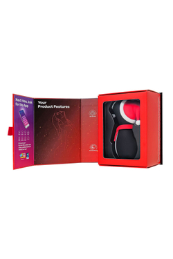 Вакуум-волновой бесконтактный стимулятор клитора Satisfyer Pro Penguin Holiday Edition
