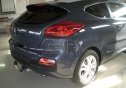 Фаркоп оцинкованный Galia H086C для Hyundai i30 хетчбек 2012-, Kia Ceed хетчбек 2012-(паспорт и сертификат в комплекте)(без электрики)