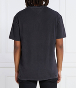 Футболка WASHED SIGNATURE Tommy Jeans - черный(DM0DM17910)