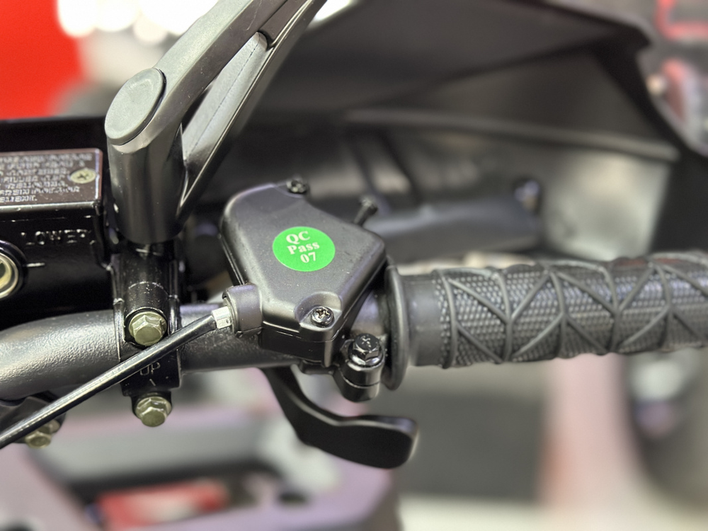 Квадроцикл GBM MAVERICK 300 NEW LUX