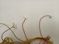 FE925N кт21 Проводка (комплект проводов) для стиральной машины Zanussi AEG Electrolux 1464035059 б/у