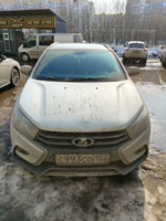LADA VESTA SW Luxe Multimedia 1.6 106hp 5MT