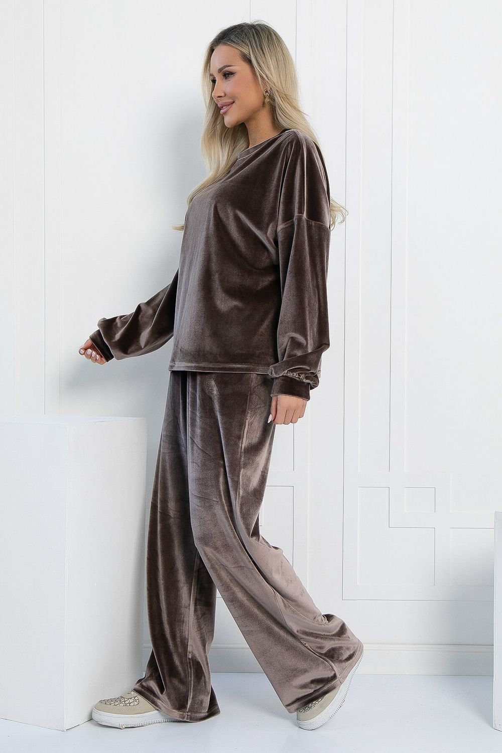 Костюм Маринетт (какао) К14233-5М LT Collection