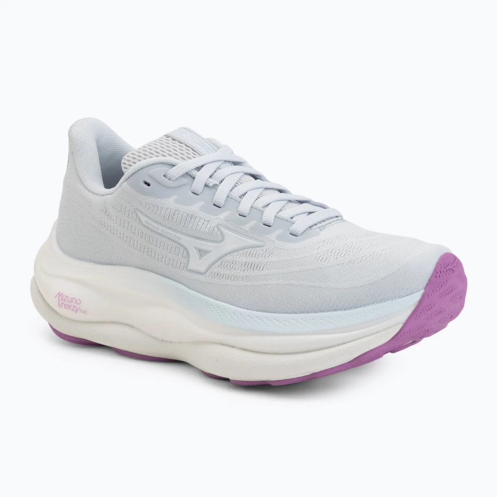Женские Кроссовки для бега Mizuno Wave Sky 9 ancient water/white/ice water