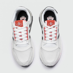 кроссовки Adidas ZX 500 Boost Grey / White