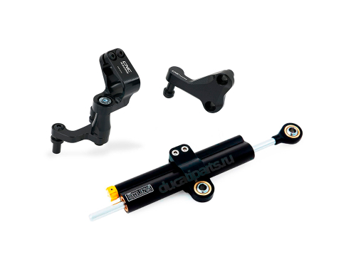 OH168B-SD110 OHLINS CNC RACING STEERING DAMPER W/BRACKET KIT (M 937)