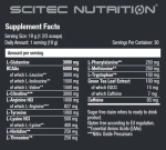 Антиоксидант Scitec Nutrition Amino Charge 570 г ежевика