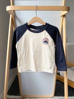 Хлопковый лонгслив Petit Bateau, 98