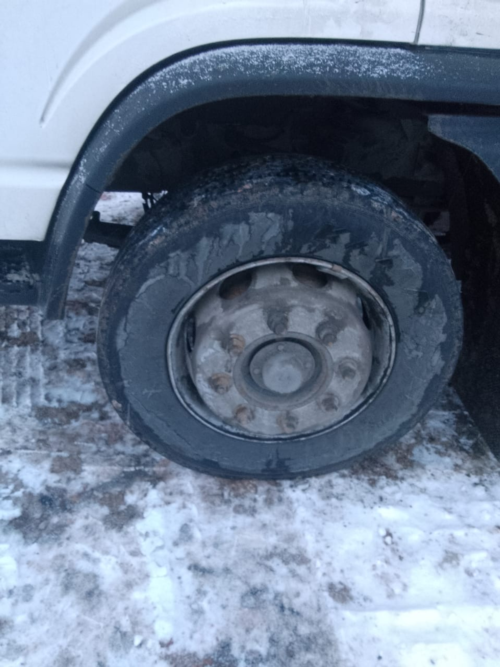 Автомеханический Завод 5758* на шасси КамАЗ 43082 4x2 Изотермический/рефрижератор 57582A (Изотермиче