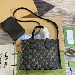 Gucci Ophidia GG Medium Tote Bag