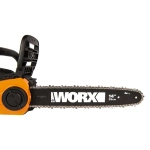 WORX WG384E.9 аккумуляторная цепная пила (без АКБ и ЗУ)