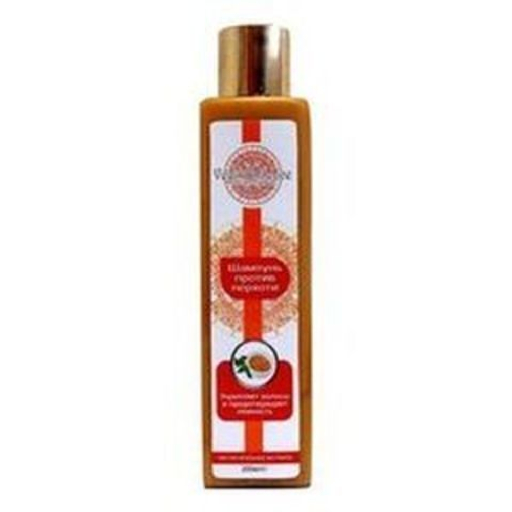 Шампунь Vedik Essence Против перхоти Укрепляет волосы и предотвращает их ломкость 200 мл.