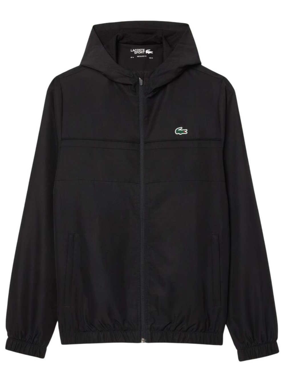 Теннисный костюм Lacoste Diamond Taffeta Sport - black
