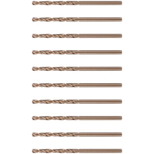 Сверло Cutop Profi 2,8*61 по металлу 10 шт   48-28-10