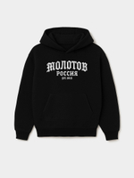 Худи MLTV Base Russia Gothic Черный