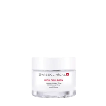 SWISSCLINICAL Маска разглаживающая с эффектом сияния High Collagen Radiance Smoothing Mask