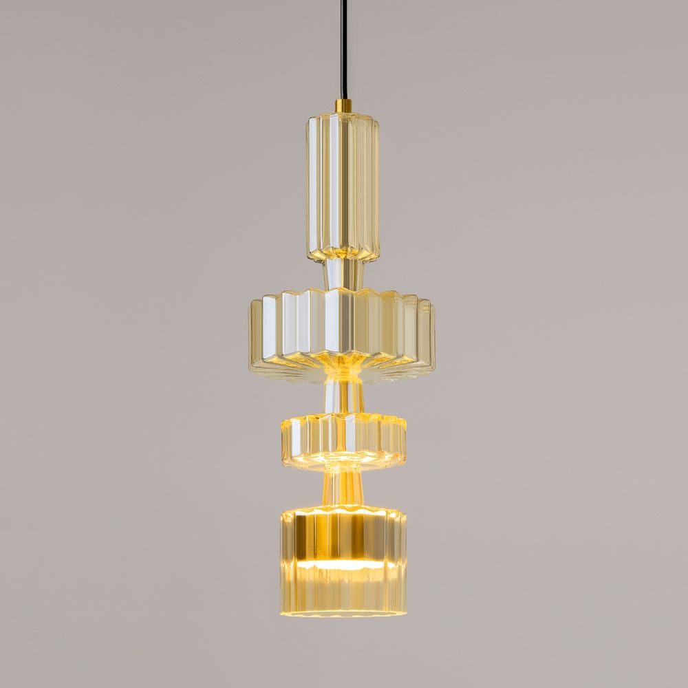 Подвесной светильник Maytoni MOD253PL-L18BS3K3