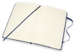 Блокнот Moleskine LE MOOMIN 130x210 мм 192 стр линейка (LEMOOQP060B)