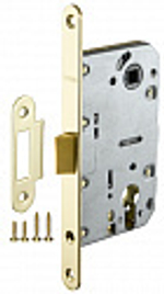Корпус замка (под ЦМ) "FUARO" PLASTIC P85C-50