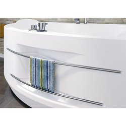 Фронтальная панель (экран) Radomir (Радомир) Ирма 160 R, с полотенцедержателем