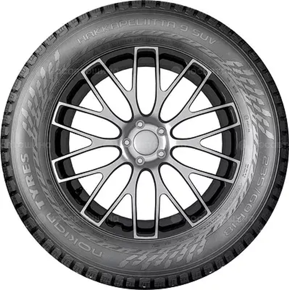 Nokian Hakkapeliitta 9 SUV 255/60 R18 112T XL