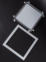 Люк Ревизионный 200х200 Серый