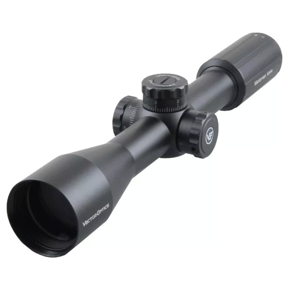 Прицел Marksman 10x44 SFP, Vector Optics