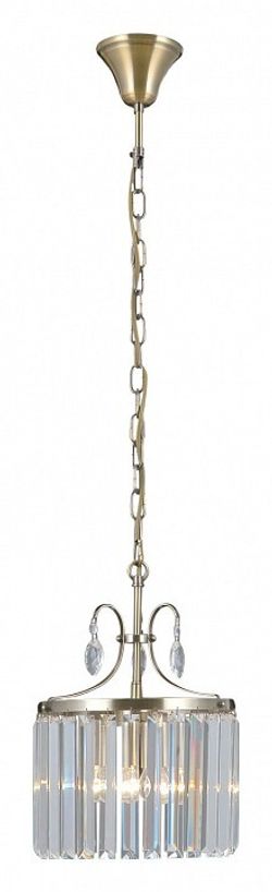 Подвесной светильник ILLUMICO LYRA IL3519-3PSQ-24 AB LYRA