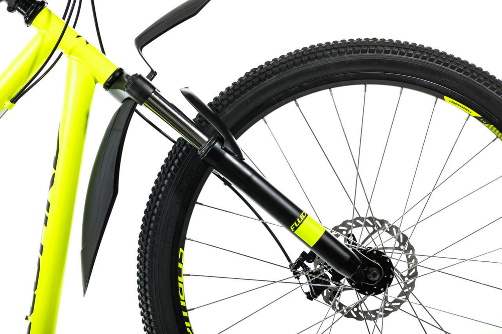 Горный велосипед Forward Sporting 27,5 2.0 disc (2019)